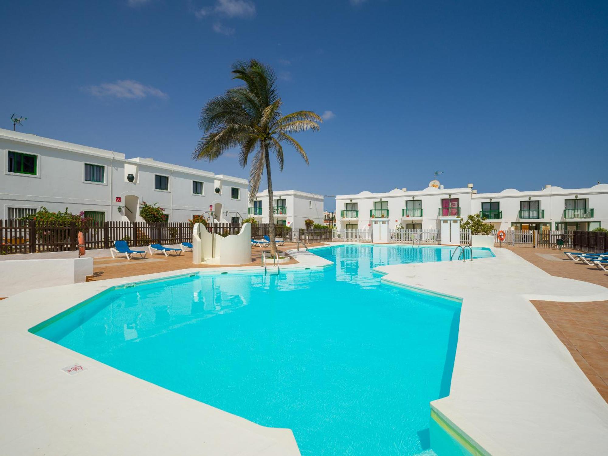 Ocean Pool View & Wifi By Irent Fuerteventura Apartment คอร์ราเลโฮ ภายนอก รูปภาพ